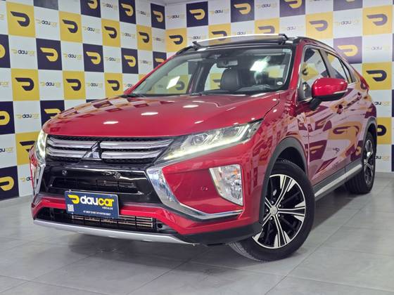 MITSUBISHI ECLIPSE CROSS 1.5 MIVEC TURBO GASOLINA HPE-S AWD CVT MITSUBISHI ECLIPSE CROSS 1.5 MIVEC TURBO GASOLINA HPE-S AWD CVT
